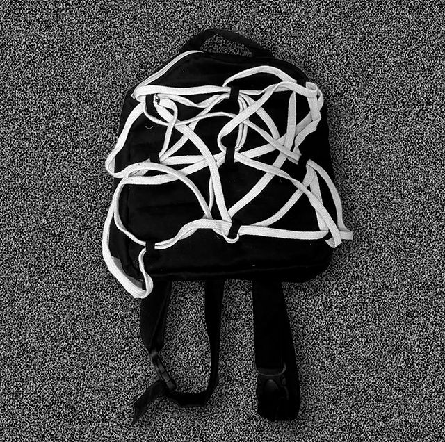 Рюкзак Pentafometta “Filacteria” opium опиум сумка