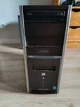Komputer I3 4160 RAM 16gb DDR3  SSD 240gb win11