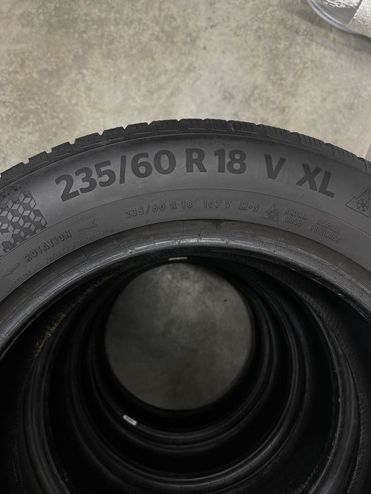 Шини 235/60/18 Continental WinterContact TS 870p зима
