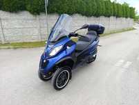 Piaggio MP3 500 ABS ASR