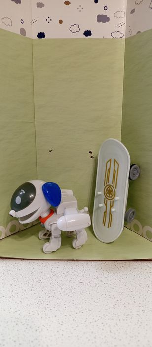 Робопес на скейте Щенячий патруль