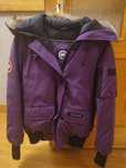 Kurtka damska Canada goose S
