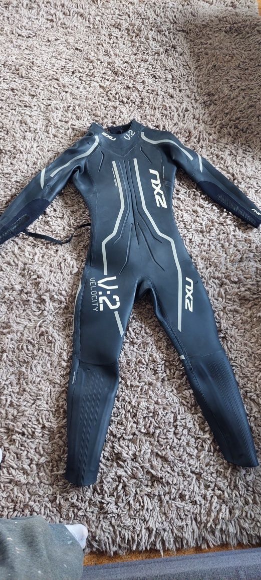 Pianka triathlonowa 2xu Velocity V2 stan bdb rozm L/m