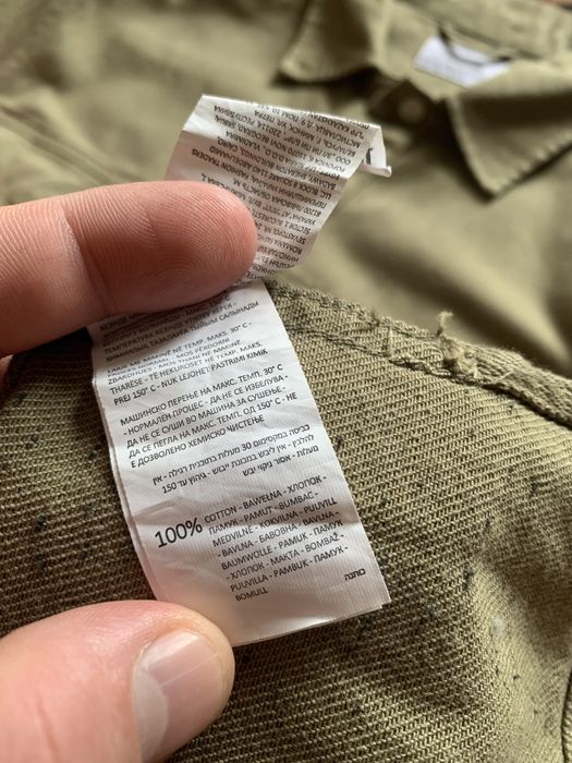 Куртка рубашка сорочка Reserved