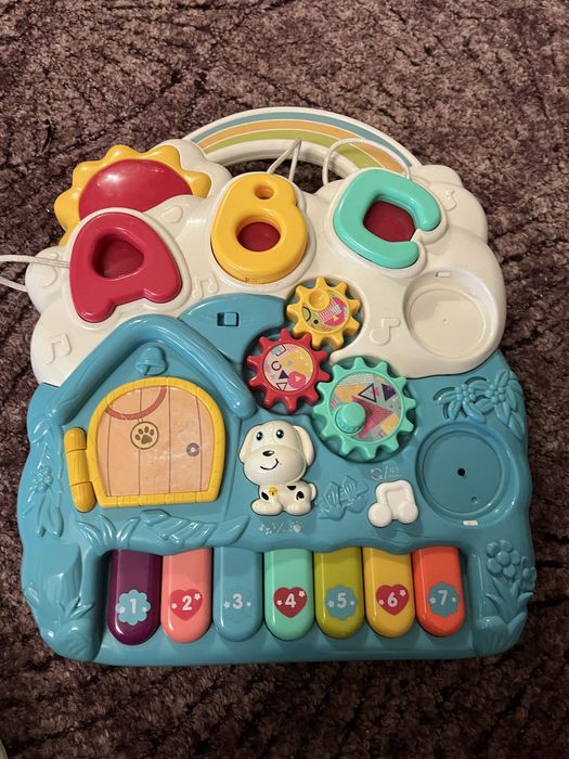 Дитячий талокар