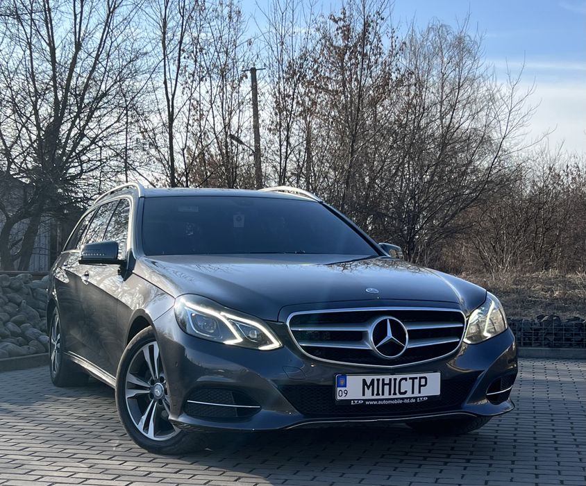 Mercedes e350 4matic