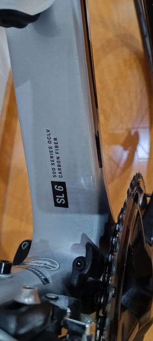 Bicicleta trek emonda sl6 Di velocidades elétricas