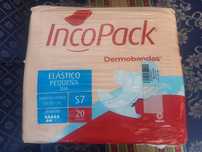 Fraldas adulto descartaveis Tamanho S