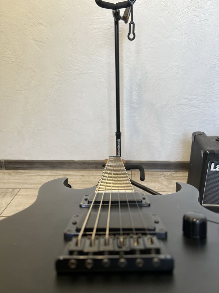 Ibanez GRG121DX гітарний комплект