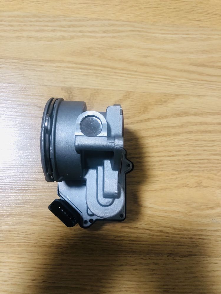 Дросельна заслонка 1.9, 2.0, TDI  VW, AUDI, SKODA, SEAT