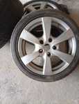 Jantes r 17 com penus bons