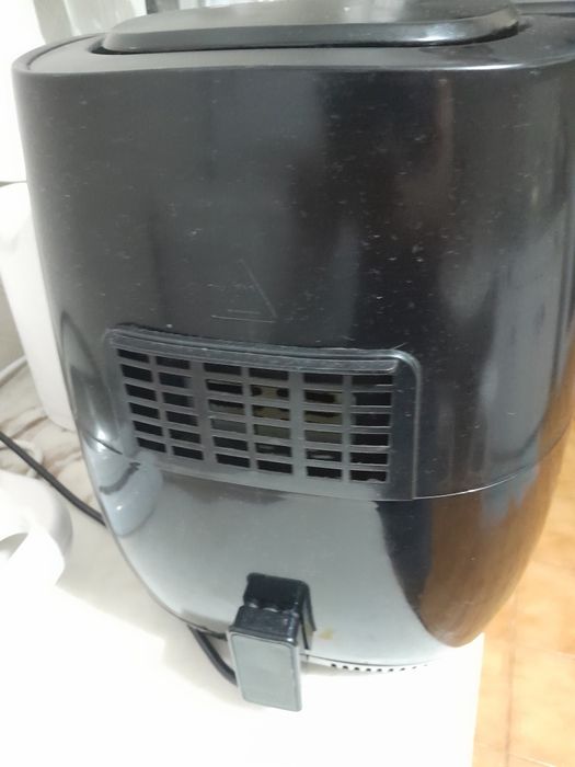 Air fryer Qilive 5837 5lL (usada)