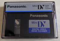 Чистящая видеокассета Panasonic Mini DV