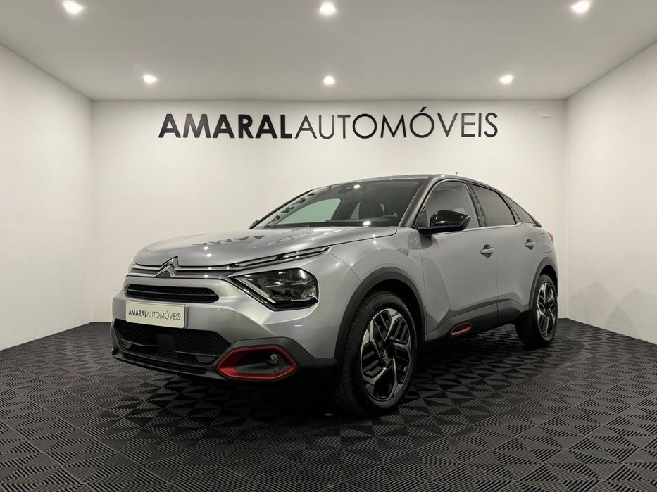 Citroën C4 1.2 PureTech Feel Pack