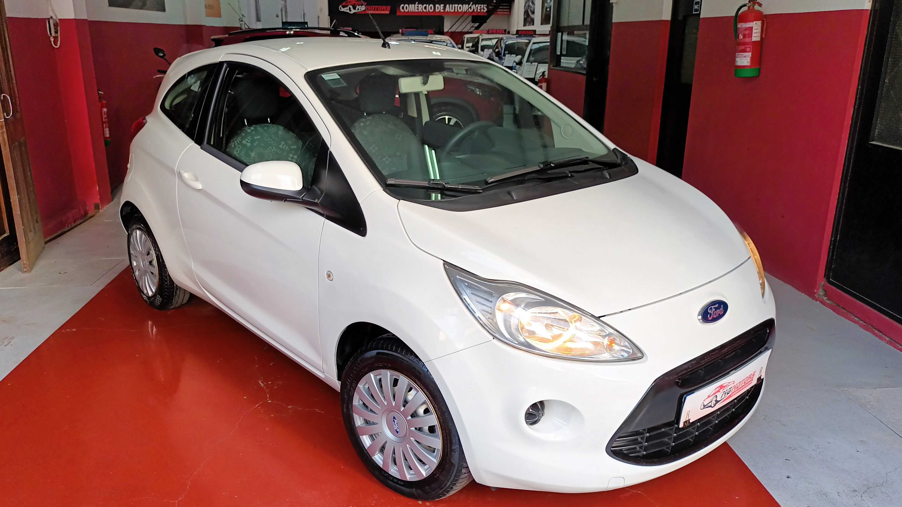Ford KA 1.2 Titanium X