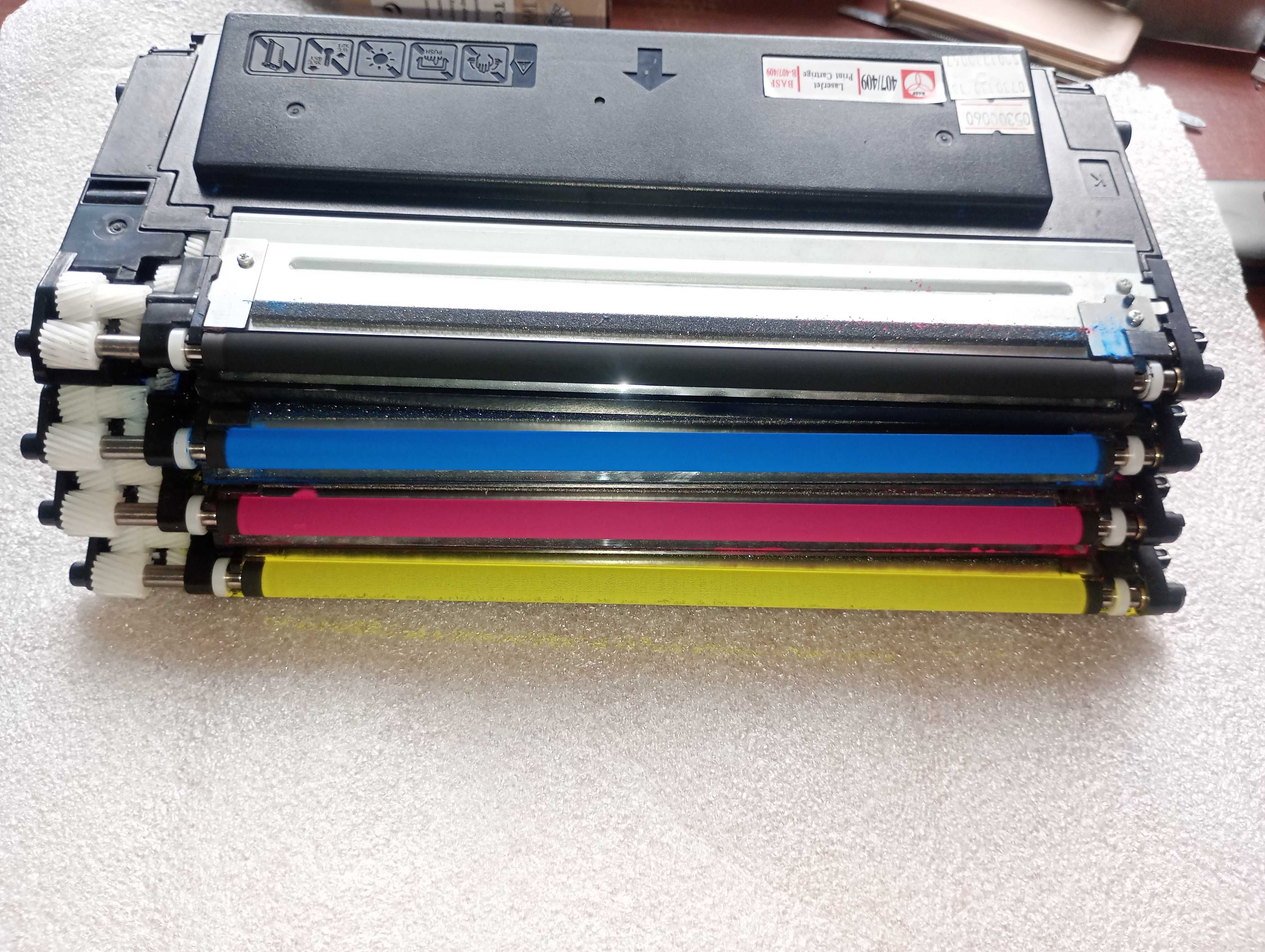Картриджі Samsung CLP-310 / CLP-315 / CLX-3170 / CLX-3175