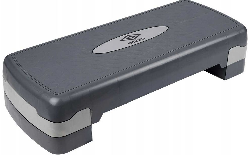 Steper Umbro Step podest do ćwiczeń aerobik UMBRO 2-stopniowy fitness