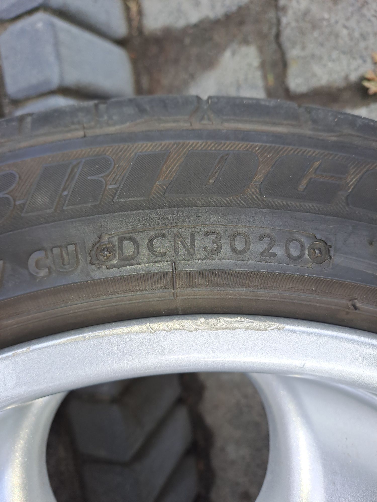 Alufelgi 15" szeroki rant