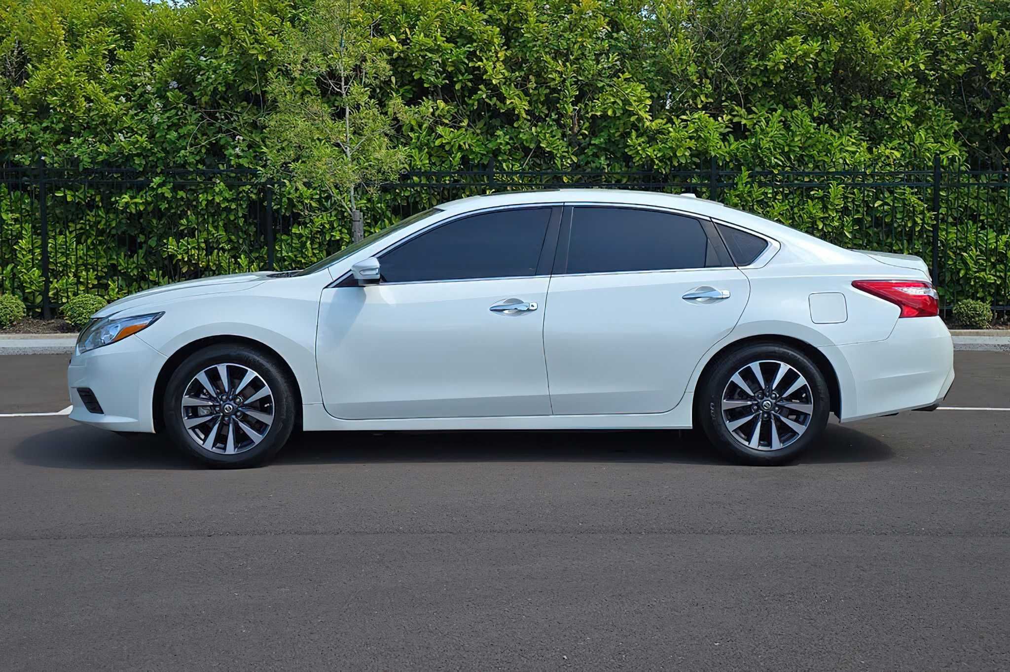 Nissan Altima SL 2016
