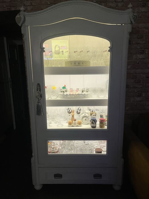 Witryna biblioteczka