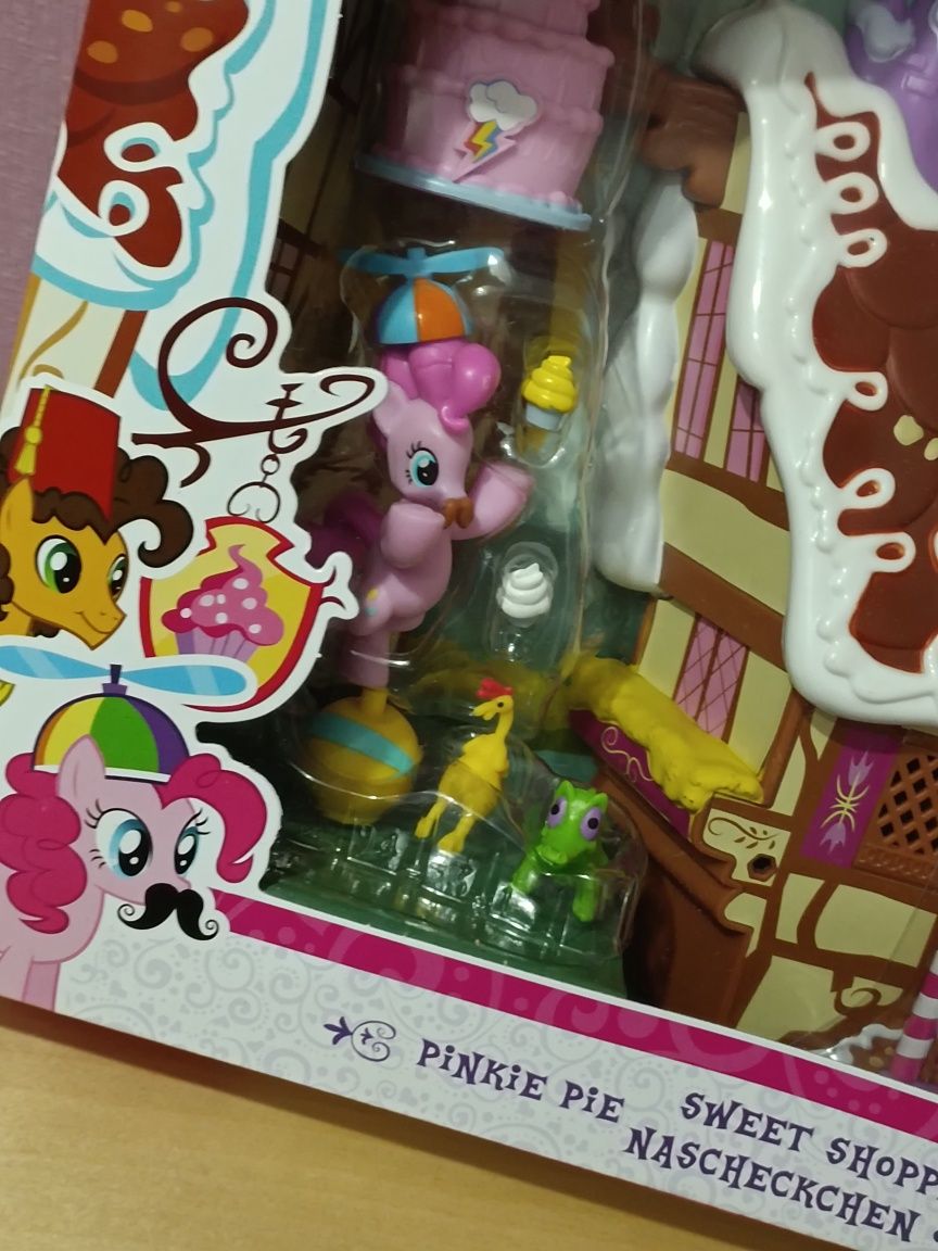 My Little Pony Cukrowy Kącik G4 Hasbro figurka MLP