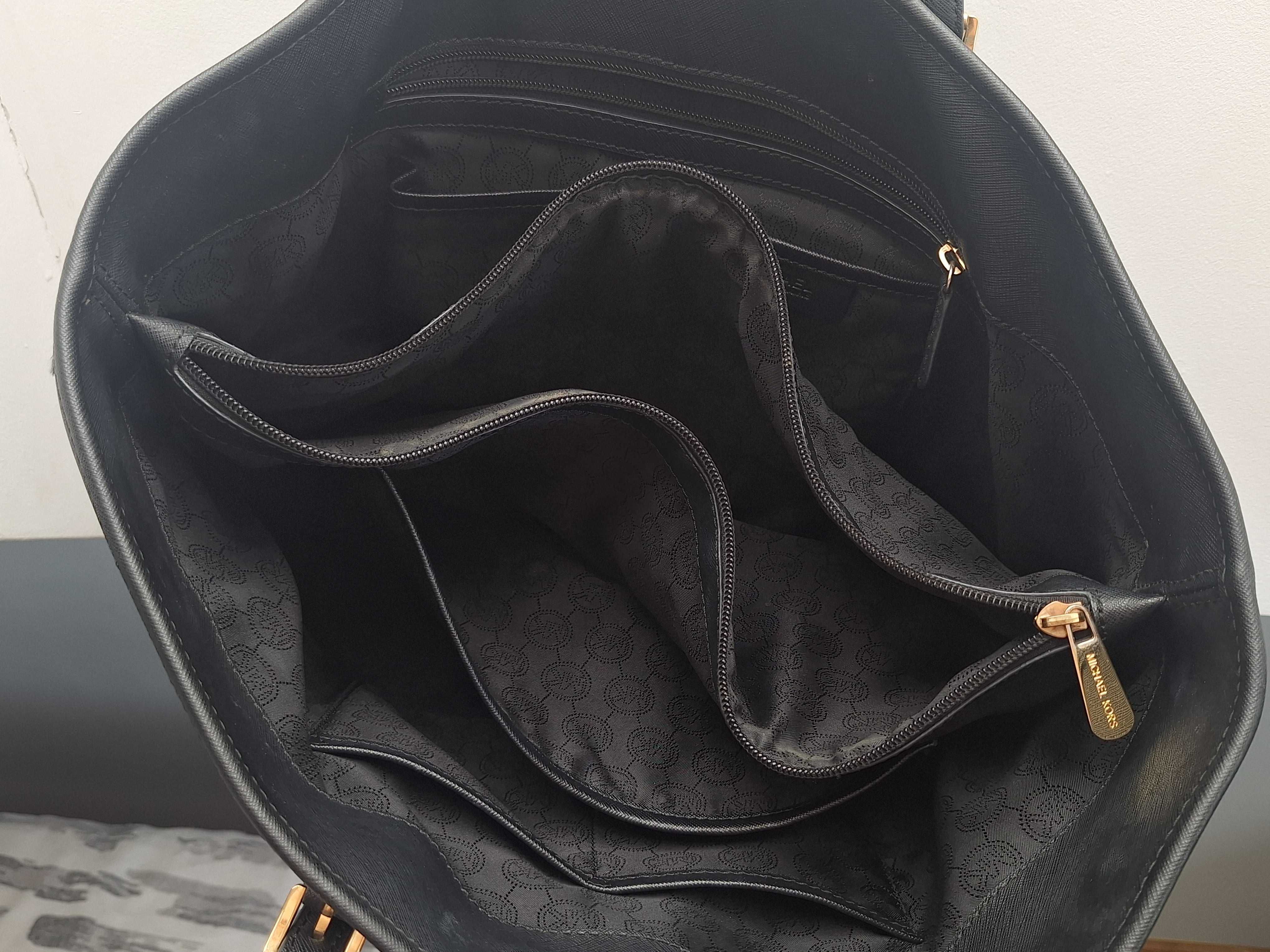 Torebka shopperka Michael Kors JET