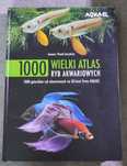 Wielki Atlas 1000 Ryb Akwariowych Aquael