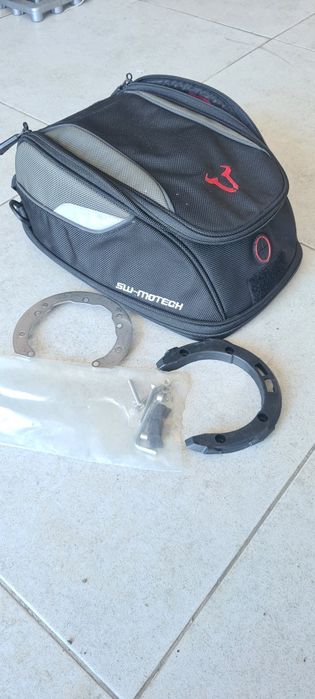 SW Motech mala de depósito