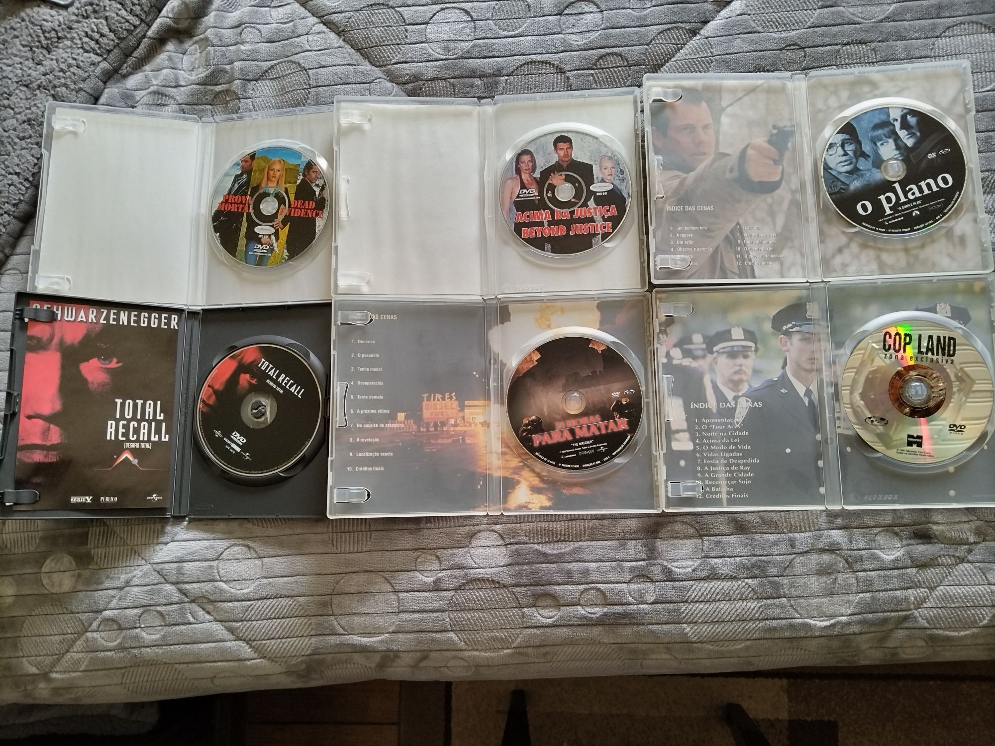 DVD'S Vários Filmes