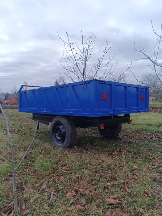Продам прицеп до трактора т-25 або китайця