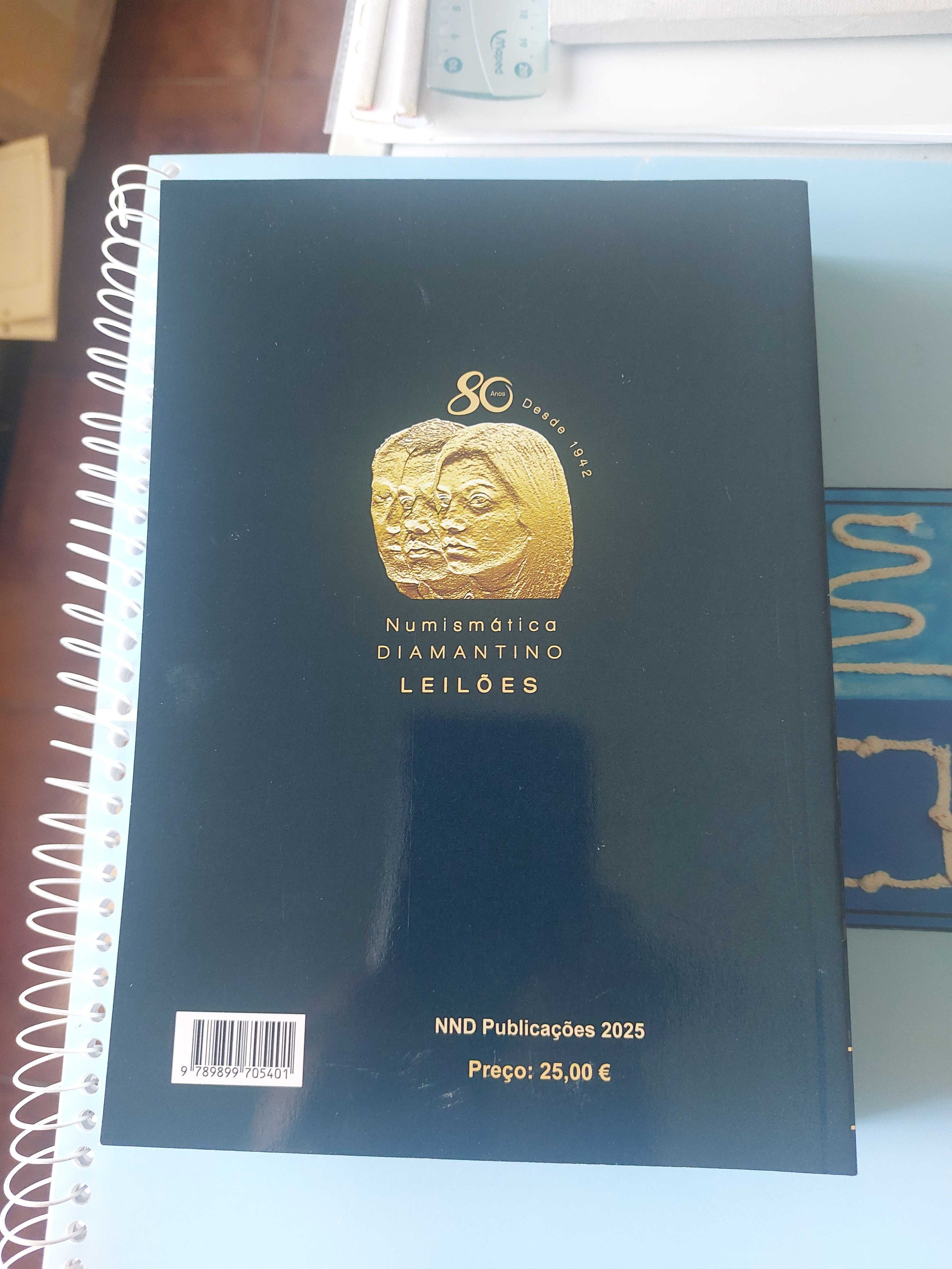Catalogo de Moedas de Portugal