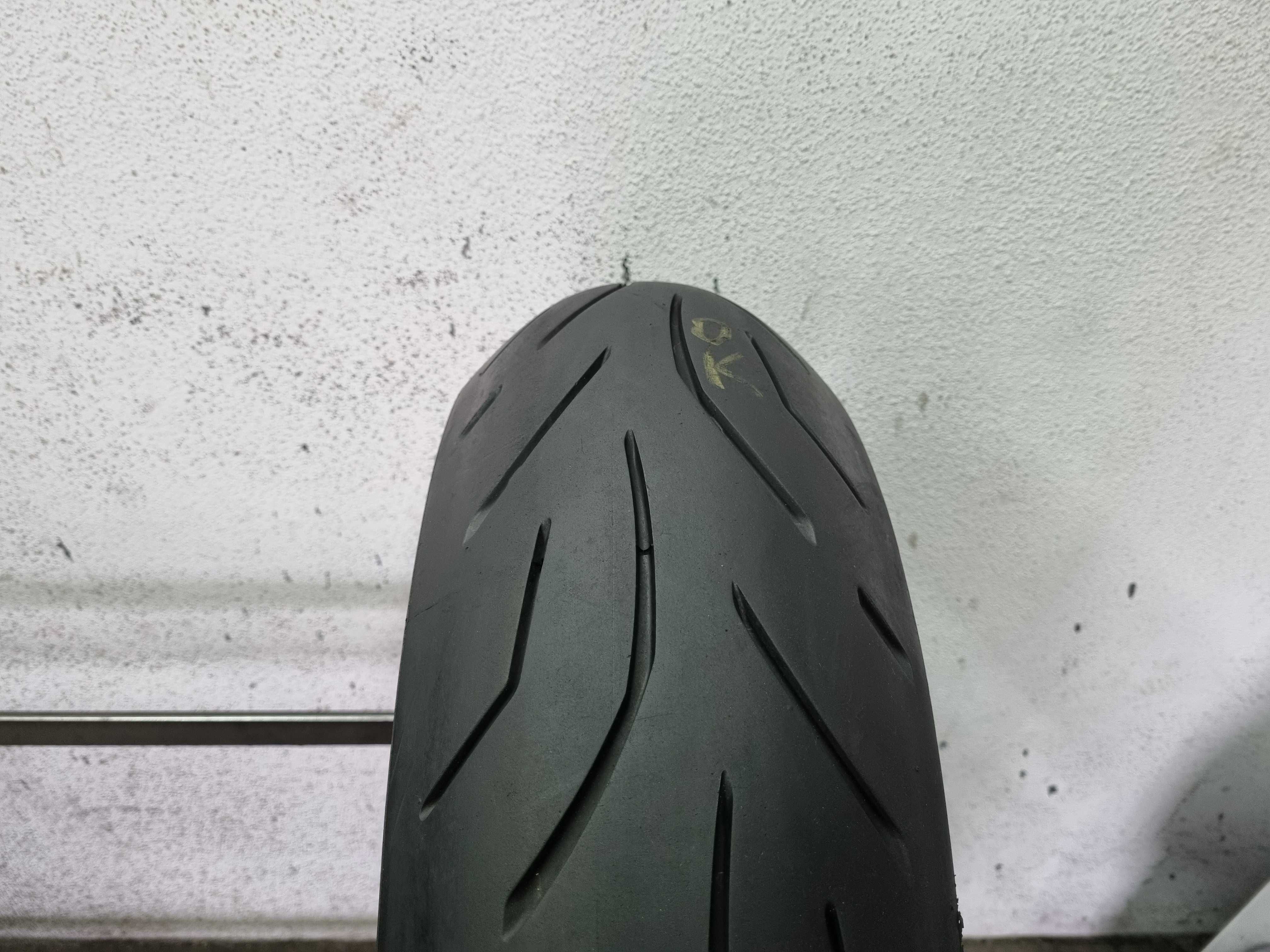 180/55zr17 73W Bridgestone Battlax Hyper Sport S20R evo D.3117