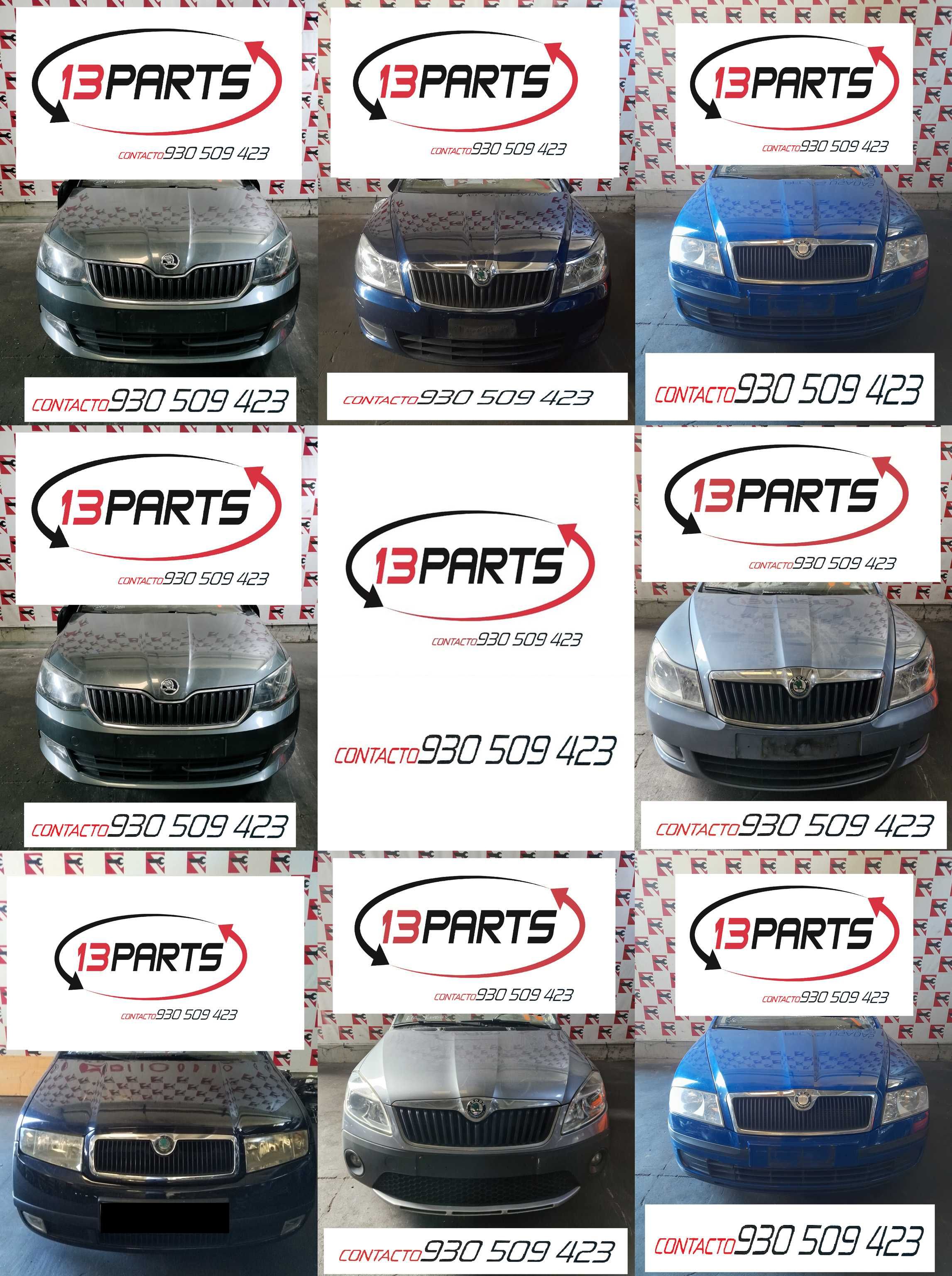 Skoda Peças Usadas Originais