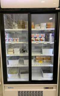 Vendo Expositor frigorífico vertical 2 portas deslizantes