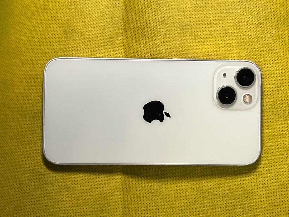 iPhone 13 bialy 128gb