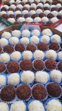 Doce brigadeiro!!!