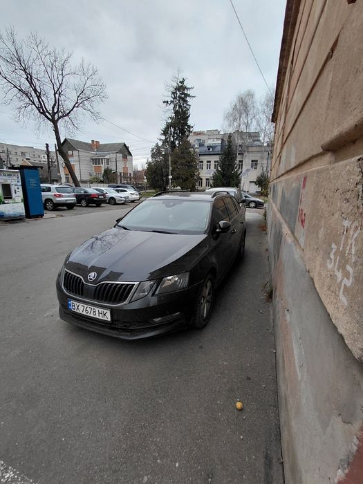 Продам Scoda Octavia 1.6 дизель, 2019 рік