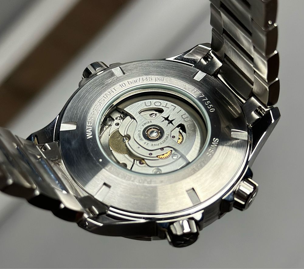 zegarek Hamilton  Khaki xwind automatic 45mm