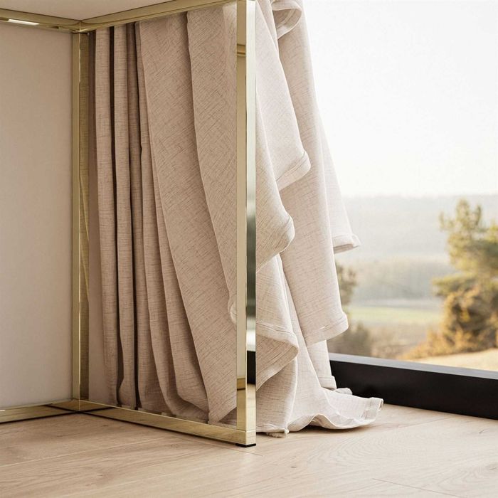 Toaletka Quin z lustrem DARMOWA DOSTAWA buenodesign.pl