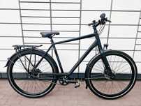 Rower trekkingowy BERGAMONT Vitess N8 pasek Gates / L - 56 cm / FV23%