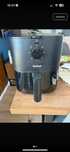 Air Fryer nowy czarny