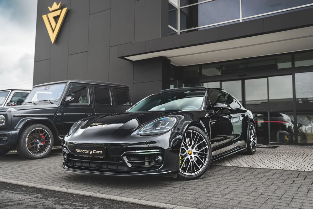 Porsche Panamera / F.Vat 23% / BOSE / Exclusive Manufacture / Sport Chrono / GT / Top !