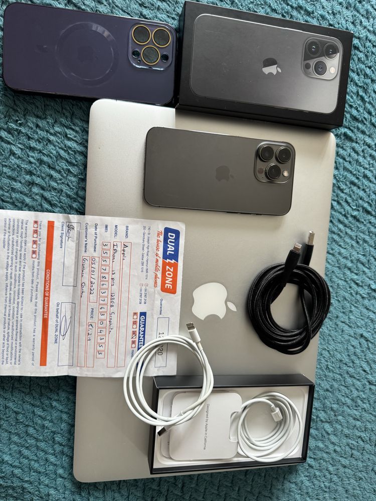 Iphone 13 pro Pakiet