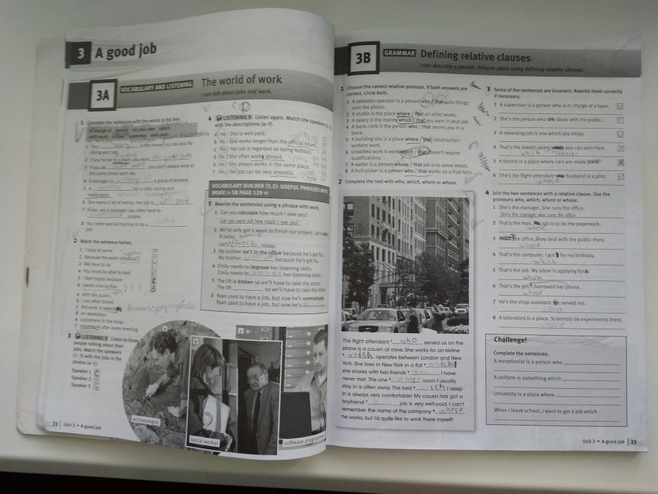 Solutions Рабочая тетрадь