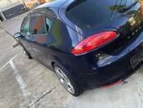 Seat Leon 1.9 TDI 105KM klimatronic tempomat parktronic USZKODZONY