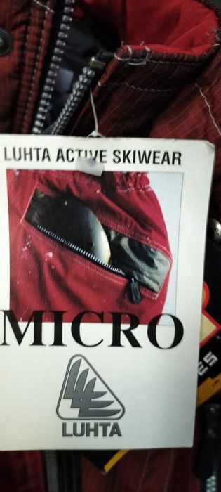 Fato de esqui novo para homem
