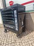 Carrinho de ferramenta de 6 gavetas 4 completas novo