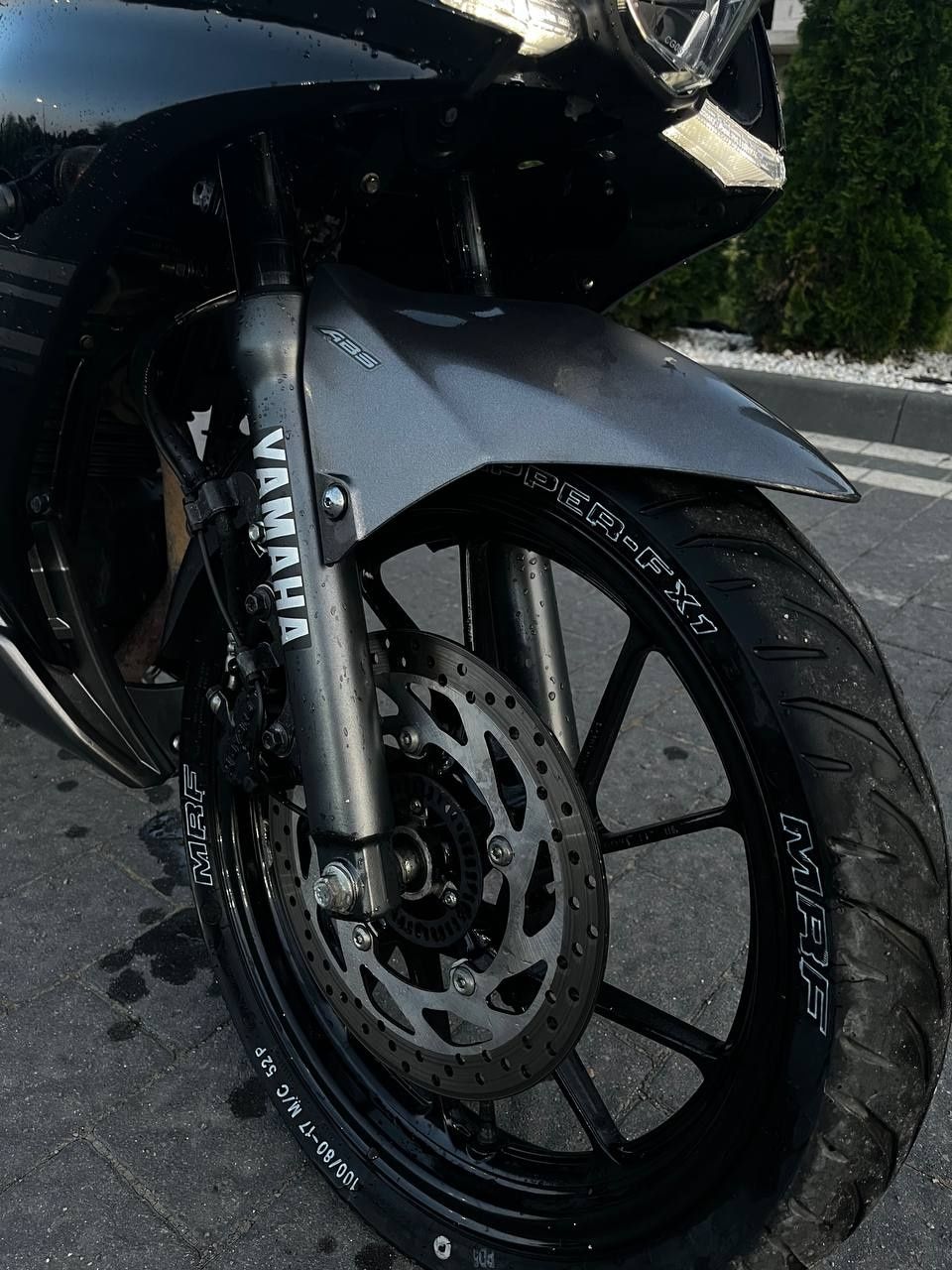 Yamaha fazer 250 (fz25) ABS