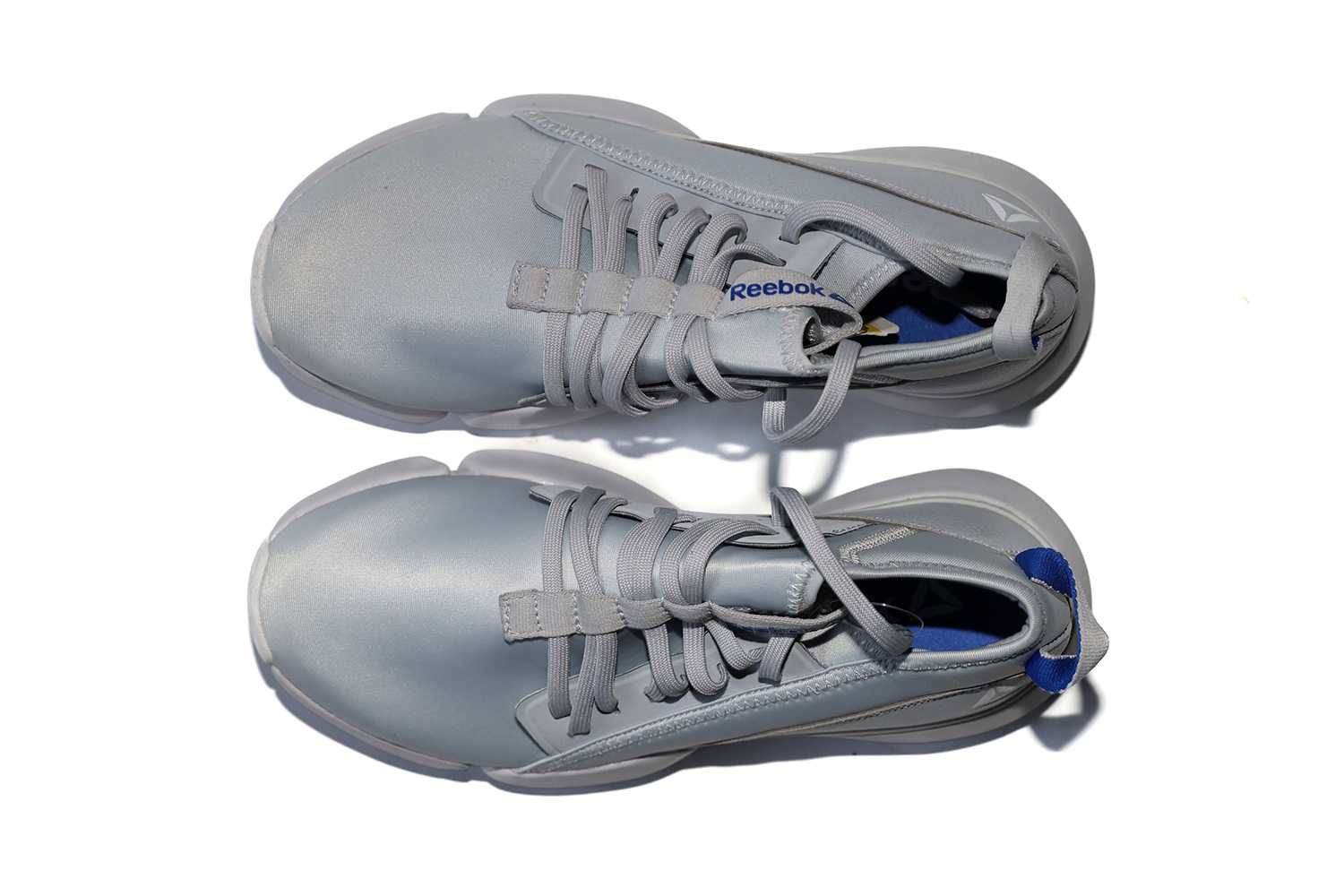 Buty sportowe damskie Reebok Split Flex DV3958 cold grey 37,5