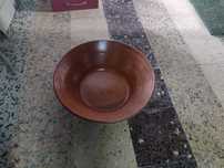 Vaso grande de barro